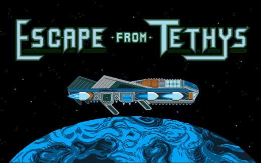 switch《逃离特提斯 Escape From Tethys》英文版nsz/nsp/xci下载