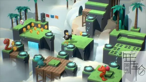 switch《Dodo Peak》中文版nsp/xci下载_3