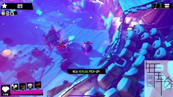 switch《Cubers: Arena》英文版nsp/xci整合版下载【1.01补丁】_3