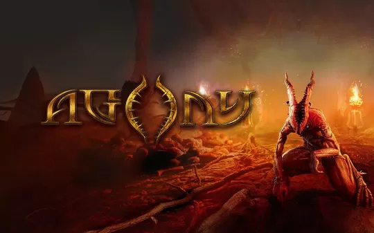 【5.05】PS4《痛苦 Agony》pkg下载