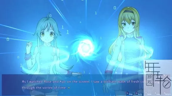 switch《时间天使2 Time Tenshi》英文版nsp/xci/nsz下载_1