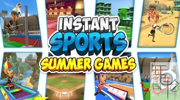 switch《即时运动夏日游戏 Instant Sports Summer Games》中文版nsp/xci下载【1.01补丁】_0