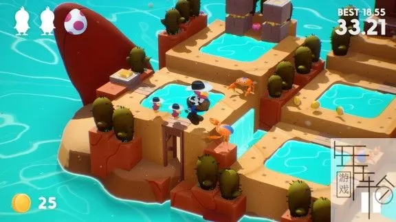 switch《Dodo Peak》中文版nsp/xci下载_4