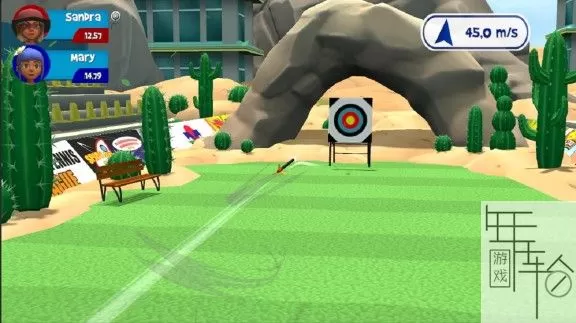 switch《即时运动夏日游戏 Instant Sports Summer Games》中文版nsp/xci下载【1.01补丁】_4