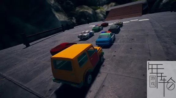 switch《Tiny Racer》英文版nsp/xci下载_2