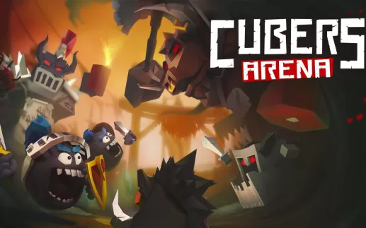 switch《Cubers: Arena》英文版nsp/xci整合版下载【1.01补丁】
