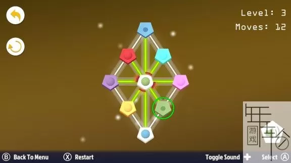 switch《Mini Puzzle Balls》英文版nsz下载_3