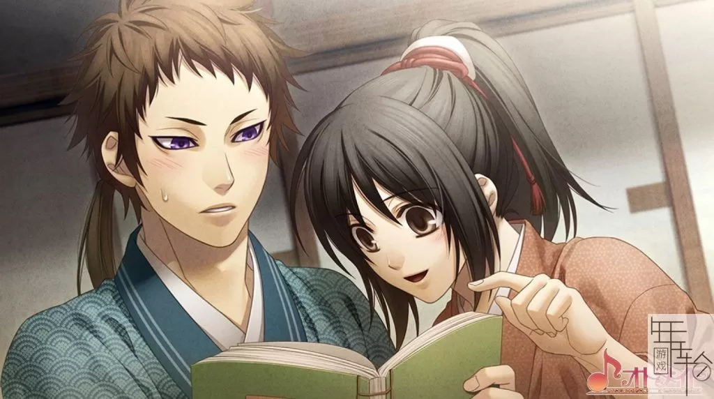 switch《薄樱鬼真改银星之抄+薄樱鬼真改风华传》日文版nsp/xci下载_2