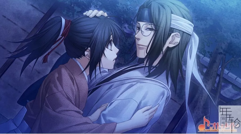 switch《薄樱鬼真改银星之抄+薄樱鬼真改风华传》日文版nsp/xci下载_1