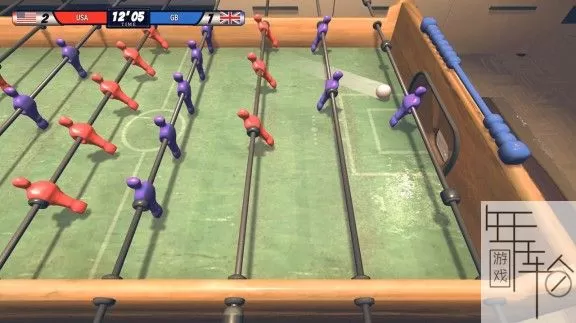 switch《进球！蒂基·塔卡 FootGoal! Tiki Taka》英文版nsp/xci/nsz下载_2