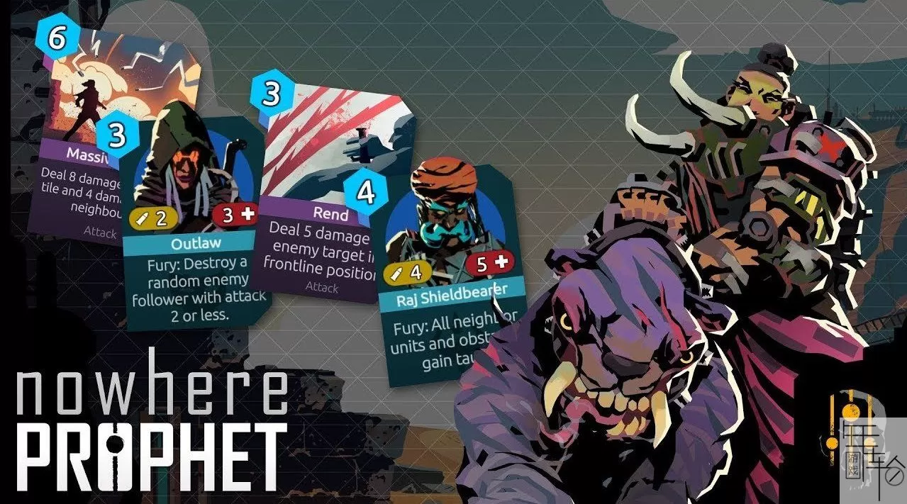 switch《流浪先知 Nowhere Prophet》中文版nsp/xci整合版下载【含1.0.5补丁】_0