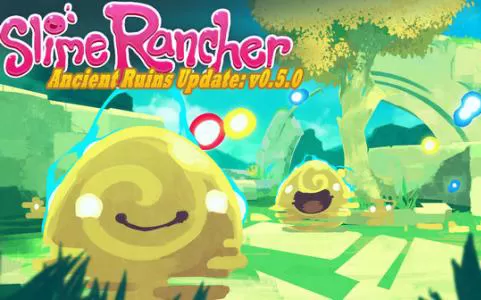 【5.05】PS4《史莱姆牧场 Slime Rancher》中文版pkg下载