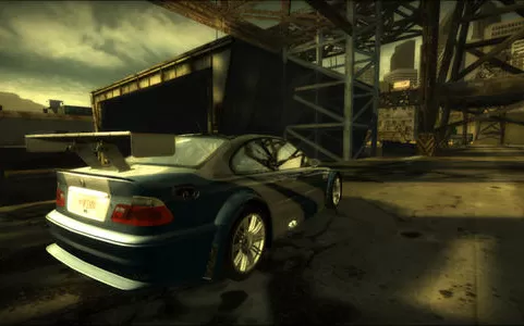 [PS2转PS4]《极品飞车9 最高通缉》英文版pkg下载