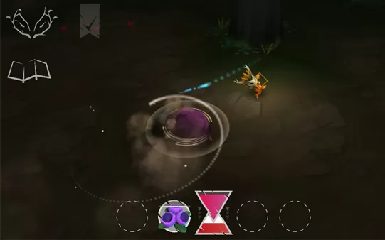switch《永恒之森 Forever Forest》英文版nsz下载【1.02补丁】