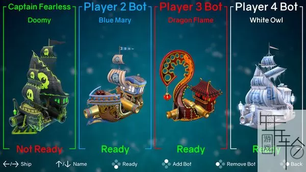 switch《海王 Sea King》中文版xci整合版下载【1.10补丁】_0