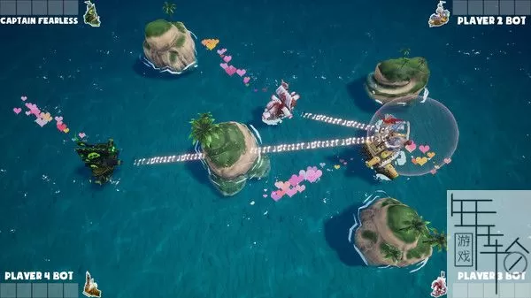 switch《海王 Sea King》中文版xci整合版下载【1.10补丁】_4