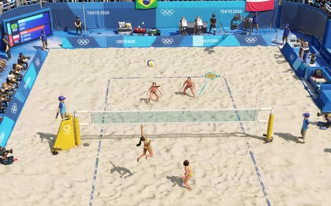 【5.05降级/6.72】PS4《东京奥运会2020》中文版pkg下载