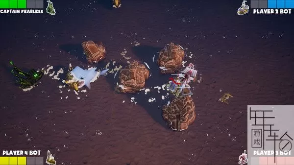 switch《海王 Sea King》中文版xci整合版下载【1.10补丁】_3