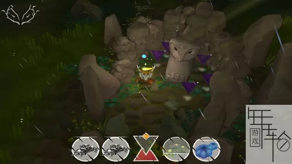 switch《永恒之森 Forever Forest》英文版nsz下载【1.02补丁】_3