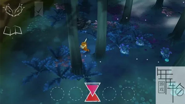 switch《永恒之森 Forever Forest》英文版nsz下载【1.02补丁】_4