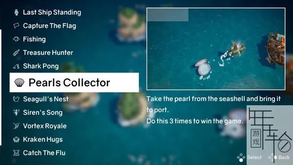 switch《海王 Sea King》中文版xci整合版下载【1.10补丁】_2