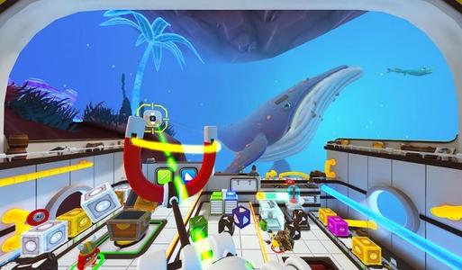 【5.05/6.72】【VR】PS4《愤怒的小鸟 2 Movie 2 VR:Under Pressure》pkg下载（v1.04）_0
