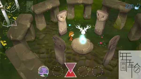 switch《永恒之森 Forever Forest》英文版nsz下载【1.02补丁】_2