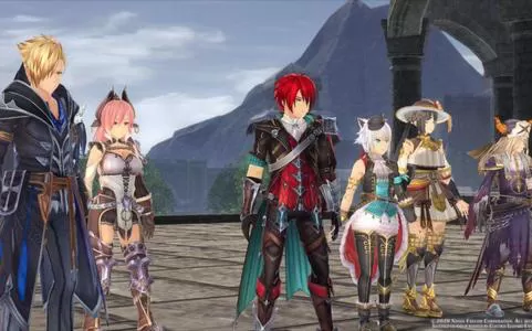 【6.72】【5.05降级】PS4《伊苏9》日版pkg下载