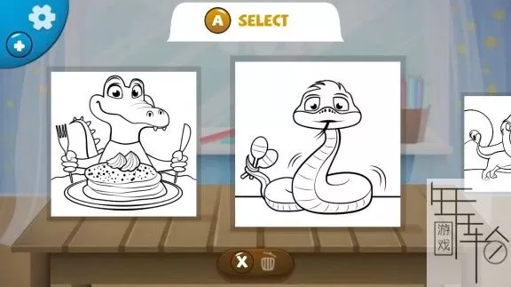 switch《Paint your Pet》英文版nsp/xci下载_2