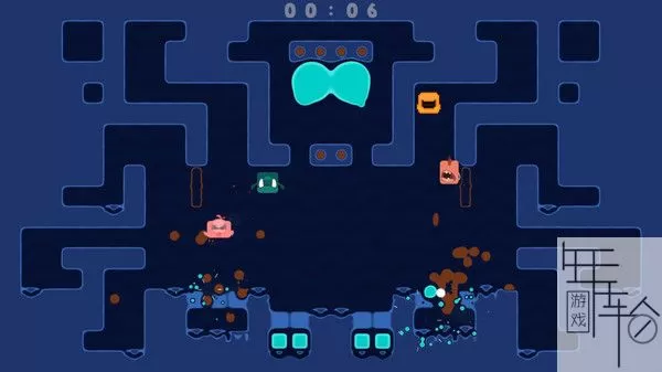 switch《Spitlings》中文版nsp/xci下载【1.01补丁】_0