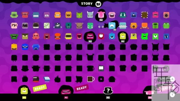switch《Spitlings》中文版nsp/xci下载【1.01补丁】_3