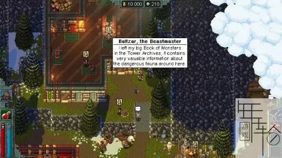 switch《铁锤守卫英雄 Heroes of Hammerwatch》汉化整合版nsp/xci下载【含1.0.5补丁+汉化补丁+汉化整合】_1