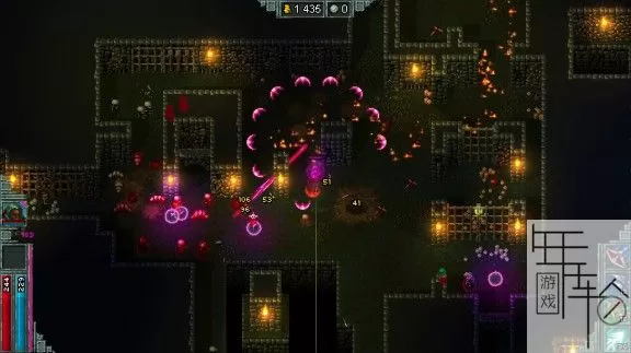 switch《铁锤守卫英雄 Heroes of Hammerwatch》汉化整合版nsp/xci下载【含1.0.5补丁+汉化补丁+汉化整合】_4