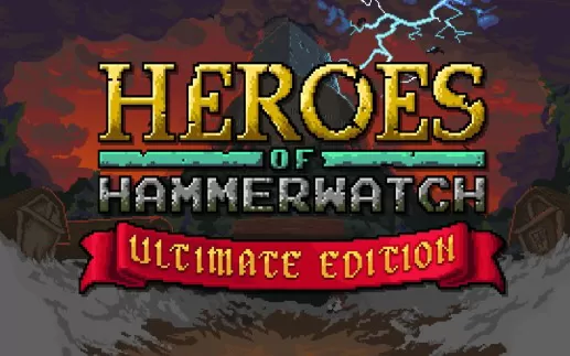 switch《铁锤守卫英雄 Heroes of Hammerwatch》汉化整合版nsp/xci下载【含1.0.5补丁+汉化补丁+汉化整合】