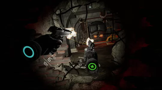 【5.05降级】PS4《杀戮空间：入侵.Killing Floor: Incursion》pkg下载_0