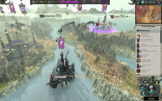 全面战争:战锤2 Total War: WARHAMMER II PC中文版下载（集成全部DLC）