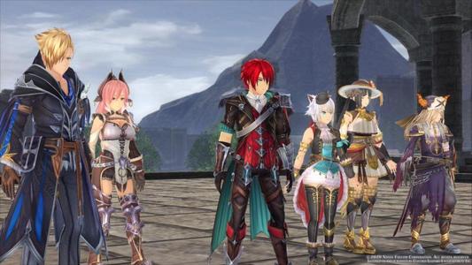 【6.72】【5.05降级】PS4《伊苏9》日版pkg下载_0