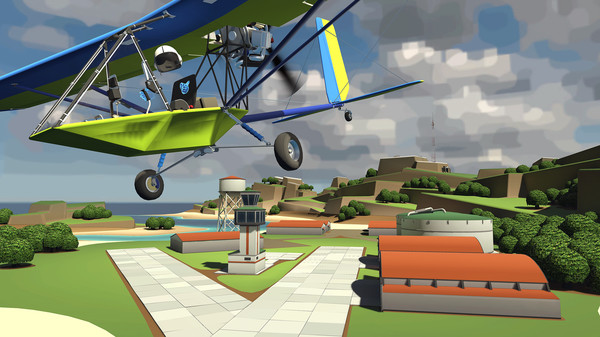 【6.72】【5.05降级】【VR】PS4《超级滑翔翼 Ultrawings》pkg下载（v1.20）_0