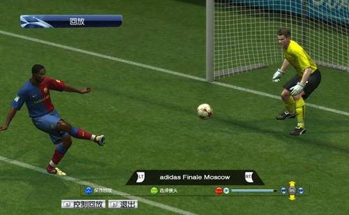 [PS2转PS4]《实况足球2008》英文版pkg下载_0