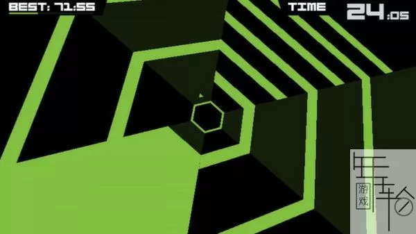 switch《Super Haxagon》英文版nsp下载_3