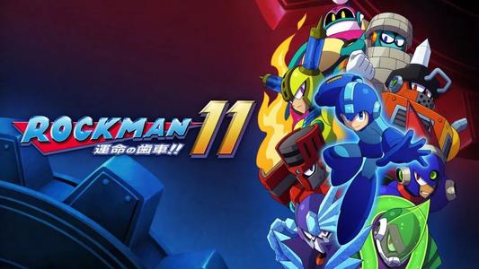 【5.05降级】PS4《洛克人11》英文版pkg下载_0