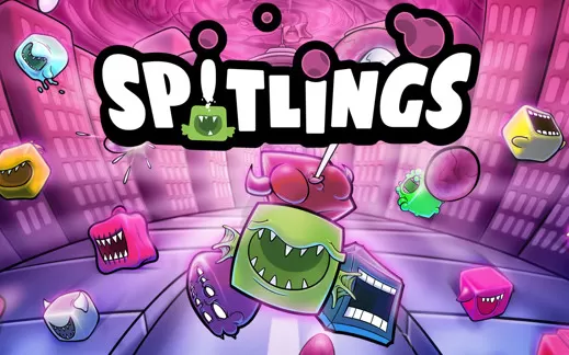 switch《Spitlings》中文版nsp/xci下载【1.01补丁】