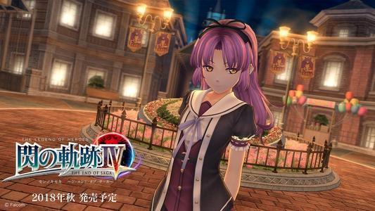 【6.72】【5.05降级】PS4《英雄传说：闪之轨迹4》中文版pkg下载（1.01补丁）_0