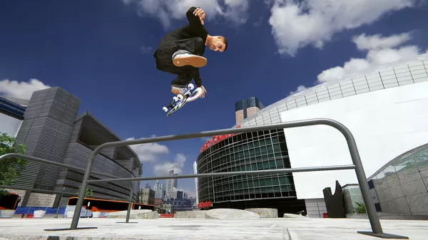 PC《滑板XL Skater XL》英文版下载v1.2.2.5_0