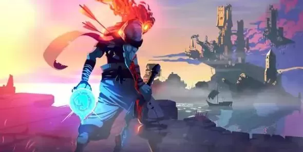 【5.05】PS4《死亡细胞 Dead Cells》中文版pkg下载【1.45补丁+全部DLC】_0