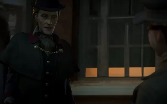 杜·拉克与勒菲：死亡之舞 Dance of Death: Du Lac & Fey 豪华版 PC英文版下载