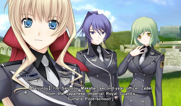 Muv-Luv:光子旋律 Muv-Luv photonmelodies PC英文版下载_1