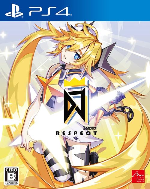 【5.05】PS4《Djmax Respect》中文版pkg下载（补丁+DLC）_0