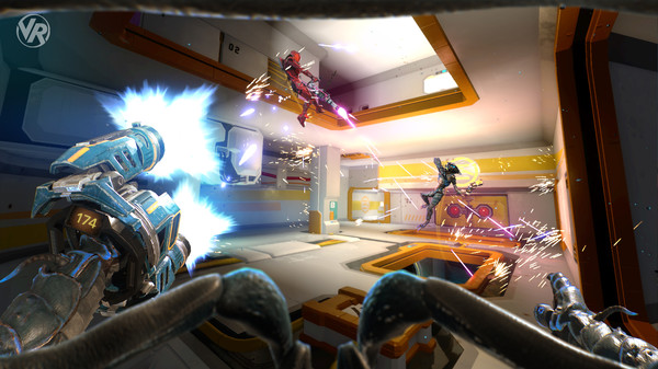 【5.05降级】【VR】PS4《太空镖客 Space Junkies》pkg下载_1