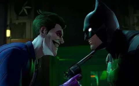 【5.05】PS4《蝙蝠侠:內敌 Batman: The Enemy Within》中文版PKG下载【含1.05补丁+5DLC】